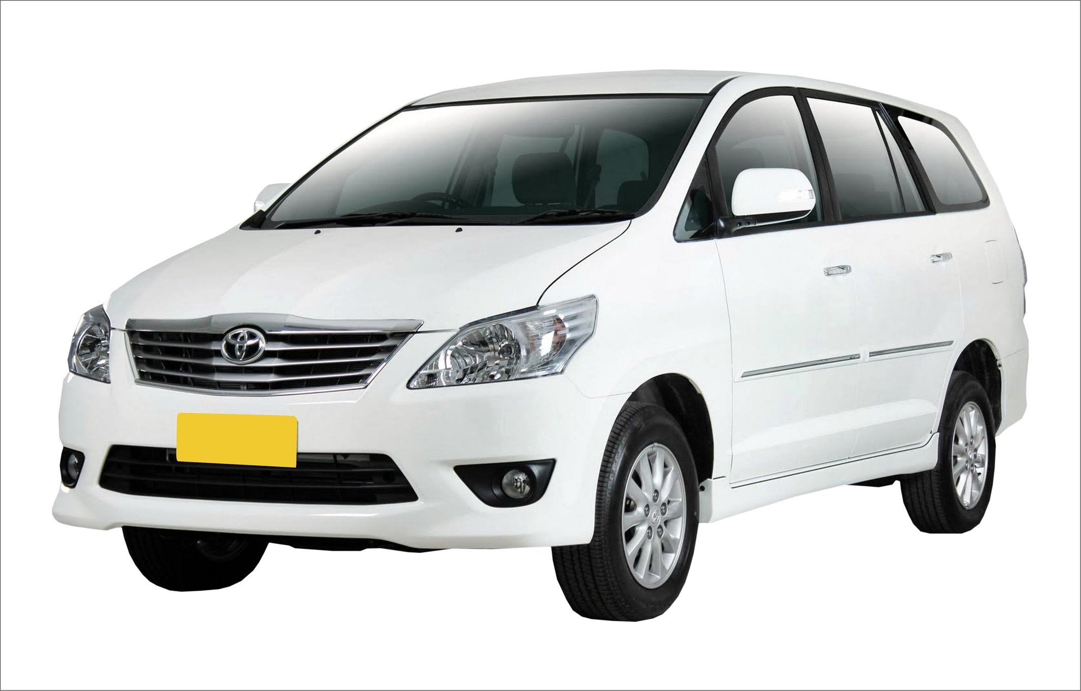 Innova Car Rental from Coimbatore